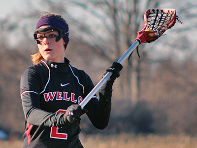 Women's Lacrosse Drops NEAC Opener At Morrisville State