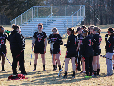 Saturday's Women's Lacrosse Tilt Moved To Morrisville State