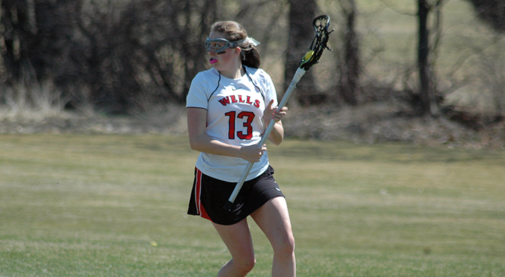 Women's Lacrosse Saddled With Non-Conference Loss To SUNY Canton