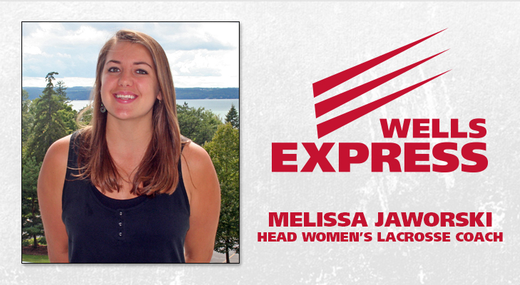 Jaworski Hired As Wells College Women's Lacrosse Coach