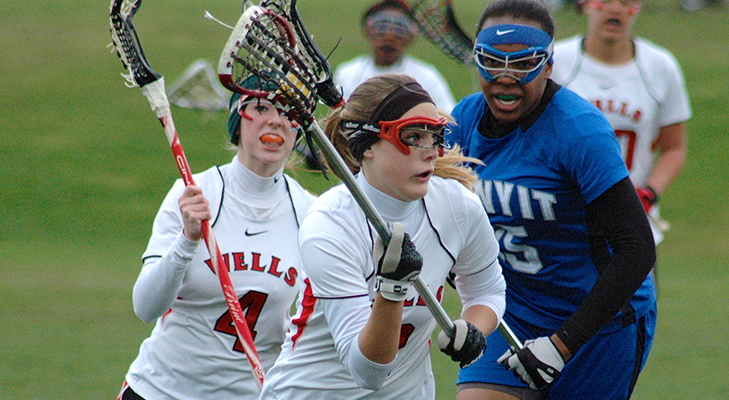 Women's Lacrosse Drops 14-10 Thriller At Morrisville State
