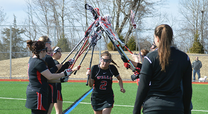 Women's Lacrosse Comes From Behind For 13-10 Win