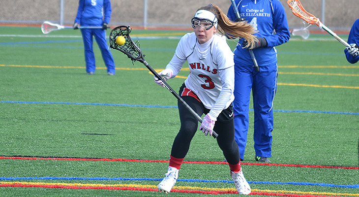 SUNY Poly Pulls Away In Second Half Against Women's Lacrosse
