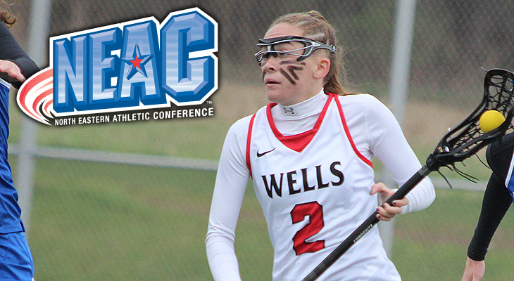 Women's Lacrosse Weekly Honor For Maloney