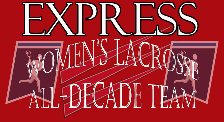 Women’s Lacrosse All-Decade Team