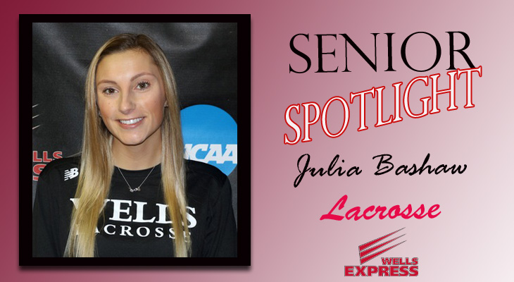Senior Spotlight: Julia Bashaw