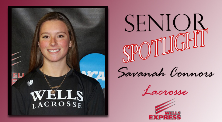 Senior Spotlight: Savanah Connors