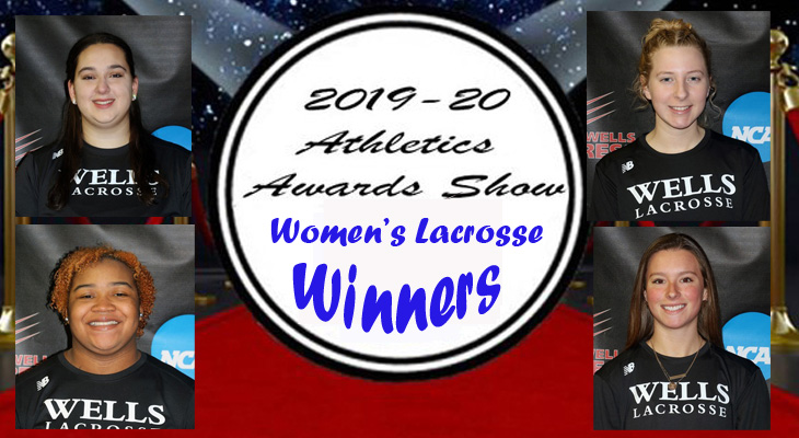 Women's Lacrosse: "Awards Show Rewind"