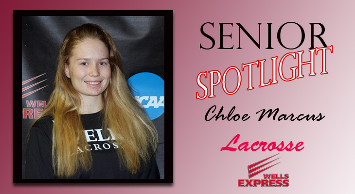 Senior Spotlight: Chloe Marcus