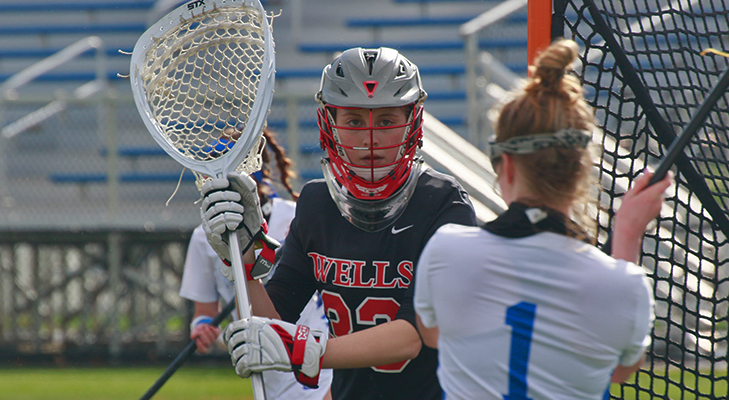 Women’s Lacrosse Team Falls in Conference Semifinals