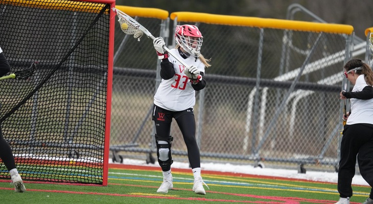 Spiegel Notches 300th Save as Express Stay Unbeaten vs SUNY Poly