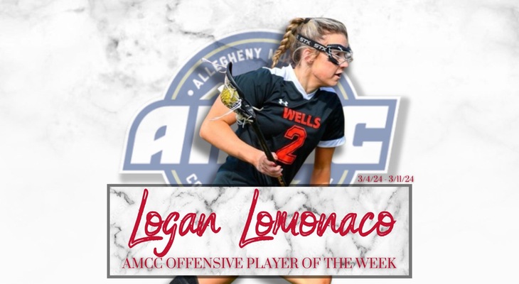 Lomonaco Named AMCC Offensive Player of the Week