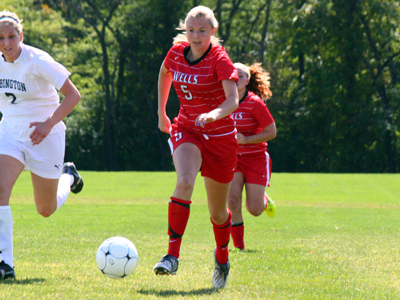 Women’s Soccer Toppled By Morrisville State, 2-1