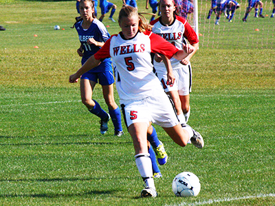 Late Goals Sink Women’s Soccer, Elevate Cazenovia To 4-2 Victory