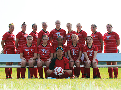 2013 Women's Soccer Preview
