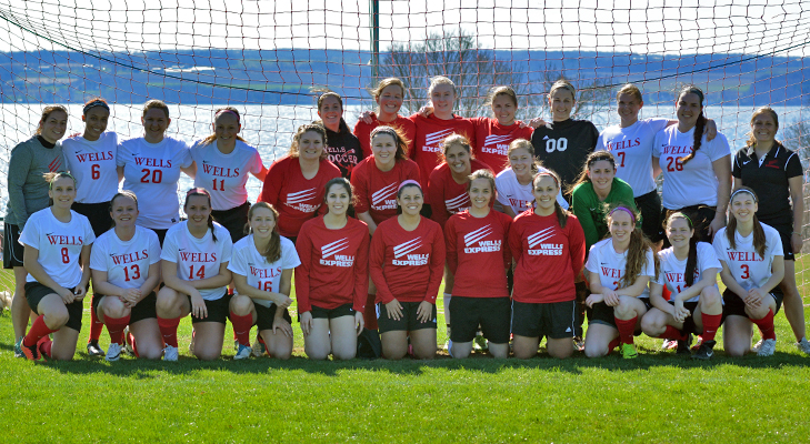 2015 Women's Soccer Alumnae Game Photos