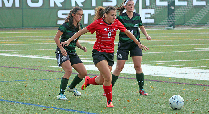Women’s Soccer Stymied By Morrisville State, 1-0