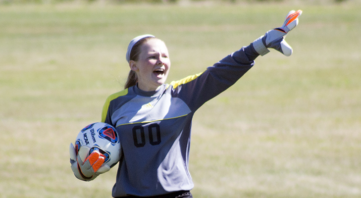 Women's Soccer Stopped By Hartwick, 4-0