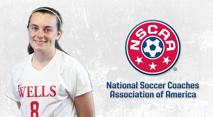 Lidell Earns NSCAA College Player of the Week