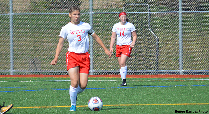 Women's Soccer Challenges Itself Against Ithaca