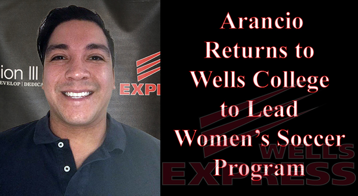 Arancio Returns to Wells College to Lead Women's Soccer Program