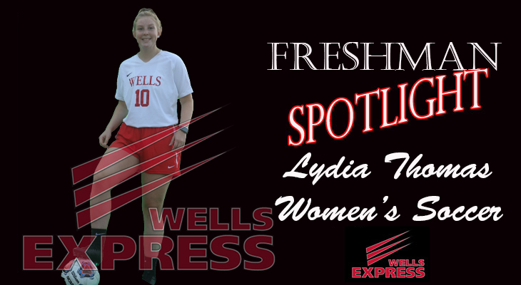 Freshman Spotlight : Lydia Thomas
