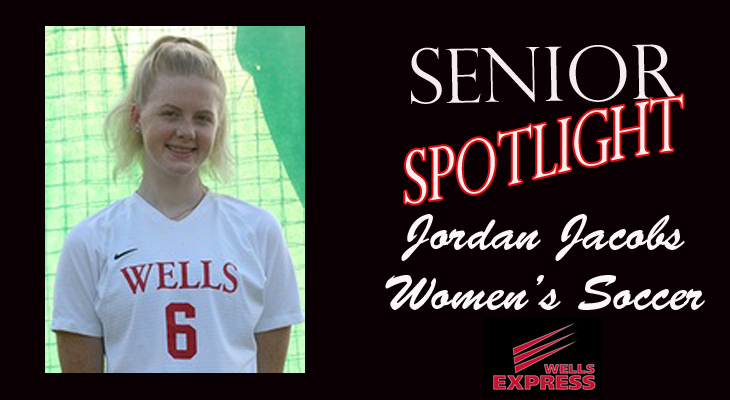 Senior Spotlight: Jordan Jacobs