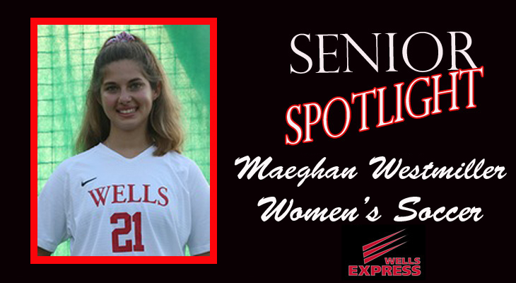 Senior Spotlight: Maeghan Westmiller