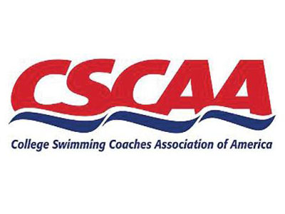 WOMEN'S SWIMMING EARNS SCHOLAR ALL-AMERICA HONORS