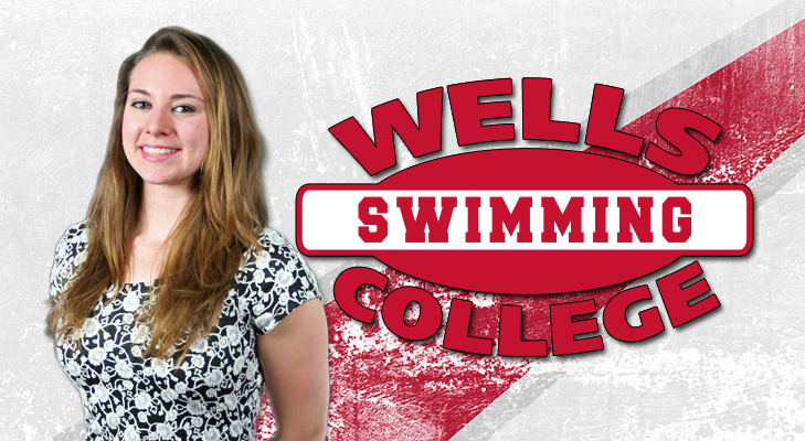 Women's Swimming Drops 110-97 Meet at Alfred State
