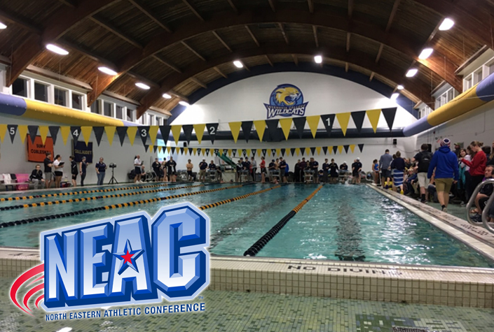 Wells Ready To Take On NEAC Swimming Championships