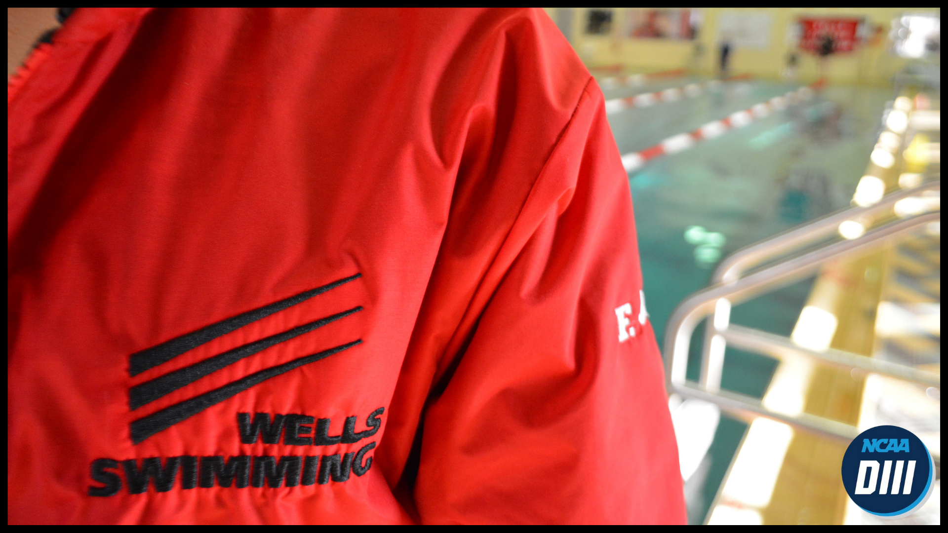 Wells Swimming hosts SUNY Delhi and Pitt Bradford