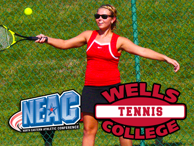 Kucewicz Named NEAC Student-Athlete Of The Week