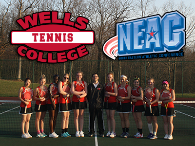 Women’s Tennis Defeated In NEAC West Championship Match