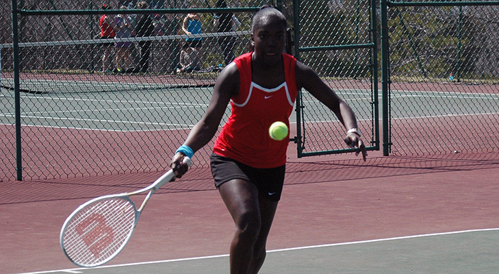 Women’s Tennis Wins Sixth Straight Match, Blanking St. Elizabeth 9-0