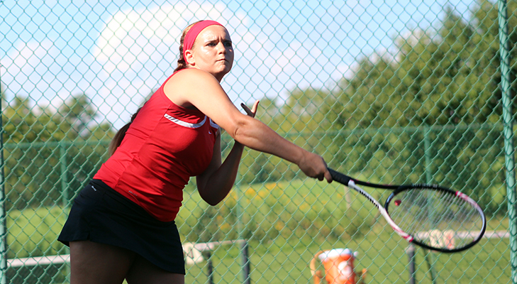 Women’s Tennis On Wrong End Of 9-0 Decision At Keuka