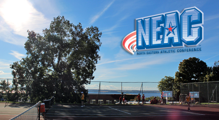 Women's Tennis To Compete At NEAC West Tennis Tournament