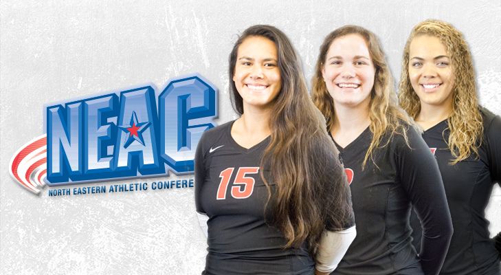 Leite-Ah Yo Headlines NEAC All-Conference Announcement
