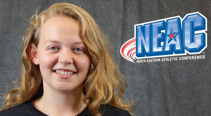 Allen Earns NEAC Weekly Honor For Defense