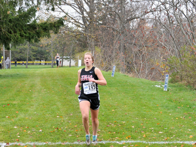EXPRESS PLACE THIRD/MIDDLEBROOK EARNS RUNNER OF THE YEAR AT NEAC CHAMPIONSHIP