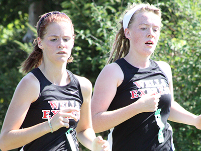 Express Place Seventh AT SUNY Oswego Invitational