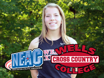 Middlebrook Claims NEAC WXC Runner of the Week Honors