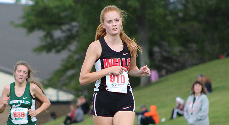 Women's Cross Country Takes Fourth At Le Moyne
