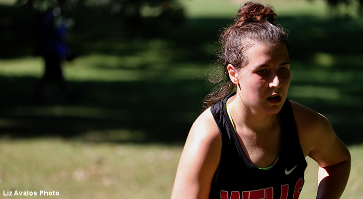 Women's Cross Country Competes At Rochester