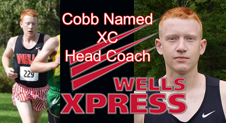 Cobb Named Cross Country Coach