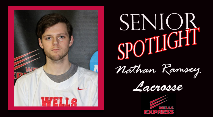 Senior Spotlight: Nathan Ramsey