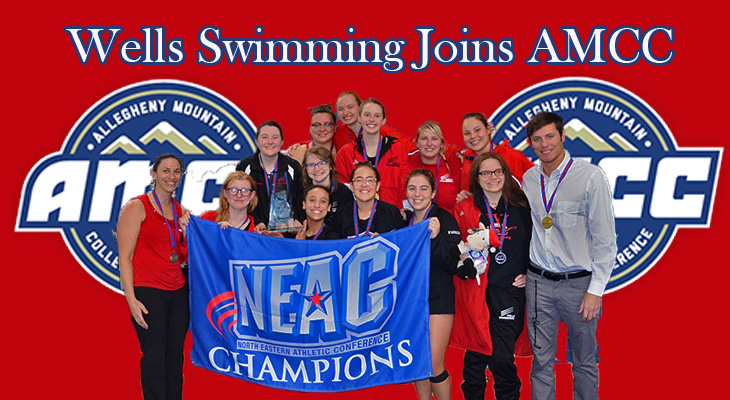 Wells Swimming Teams Become Newest AMCC Member