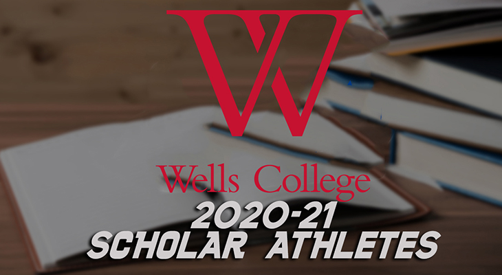 Wells College Places 59 on 2020-2021 NEAC Scholar-Athlete List