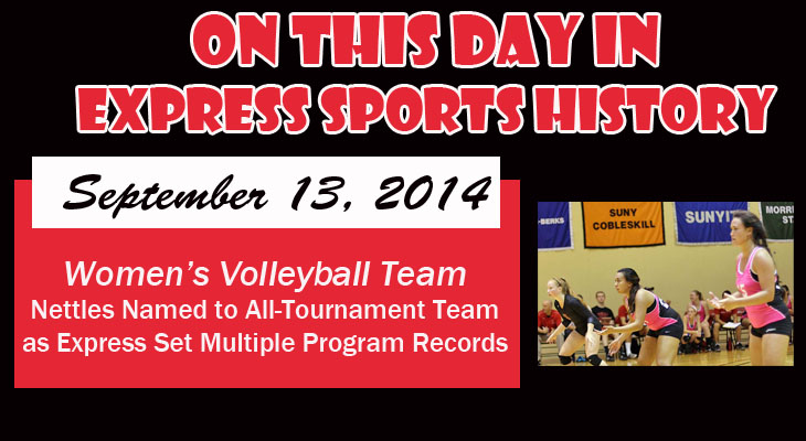 'On This Day' Women’s Volleyball Team Records First Modern-Day Consecutive Sweeps