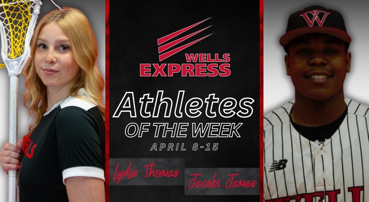 Express Athletes of the Week for April 8 - 15
